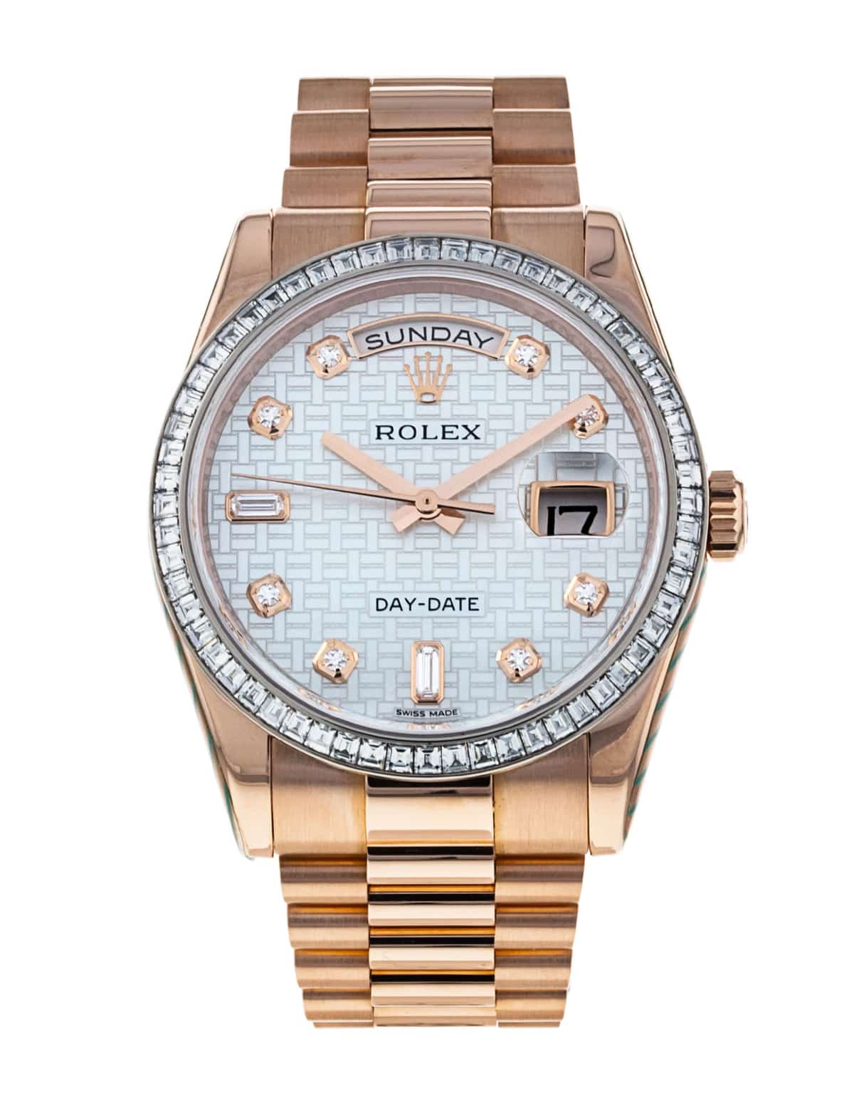 Rolex Day-Date 36 118395BR